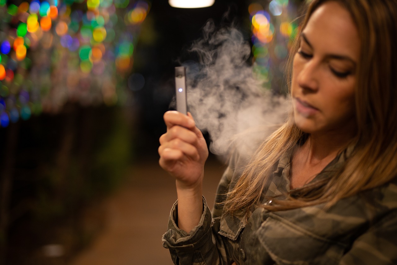 Quelle Vapoteuse pour CBD ?