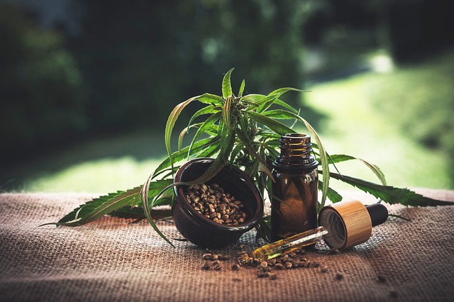 Les avantages de la loi CBD
