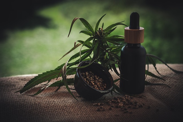 La réglementation des produits à base d'huile CBD