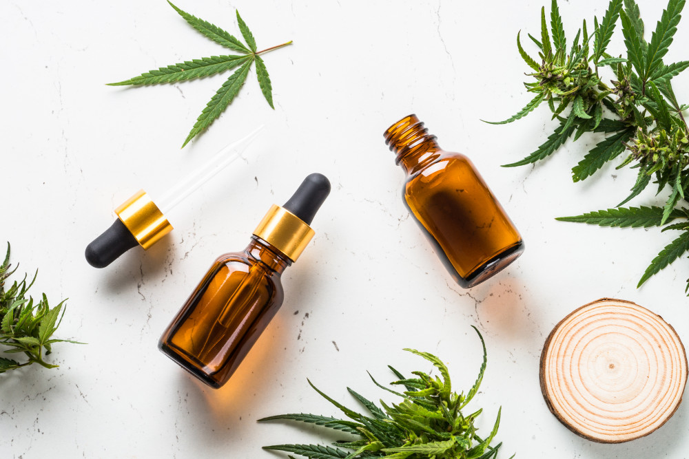 La machine à vapeur était-elle alimentée au CBD ?