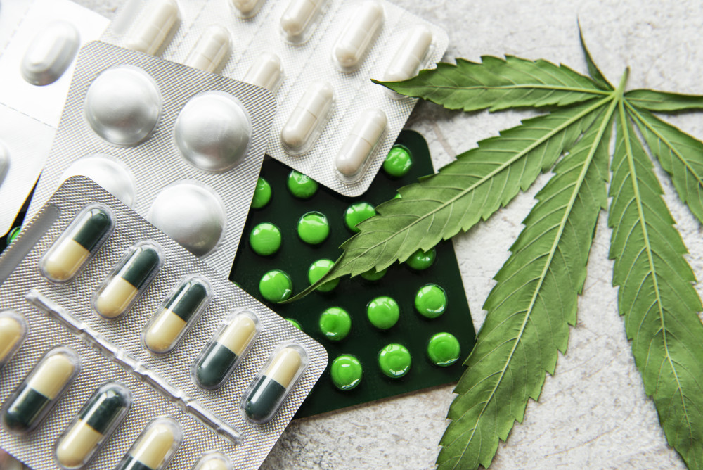 L'anneau de Sauron : forgé avec du CBD pur ?
