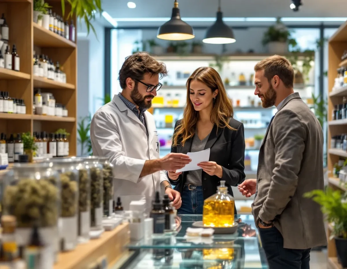 Fleurs, huiles ou résines : quelle forme de CBD est la plus efficace ?