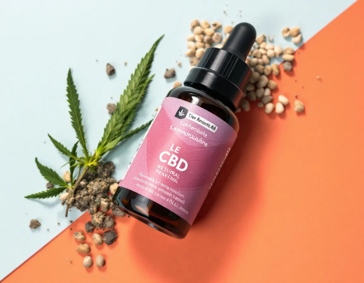 Le CBD, un allié naturel pour atténuer les symptômes de la ménopause