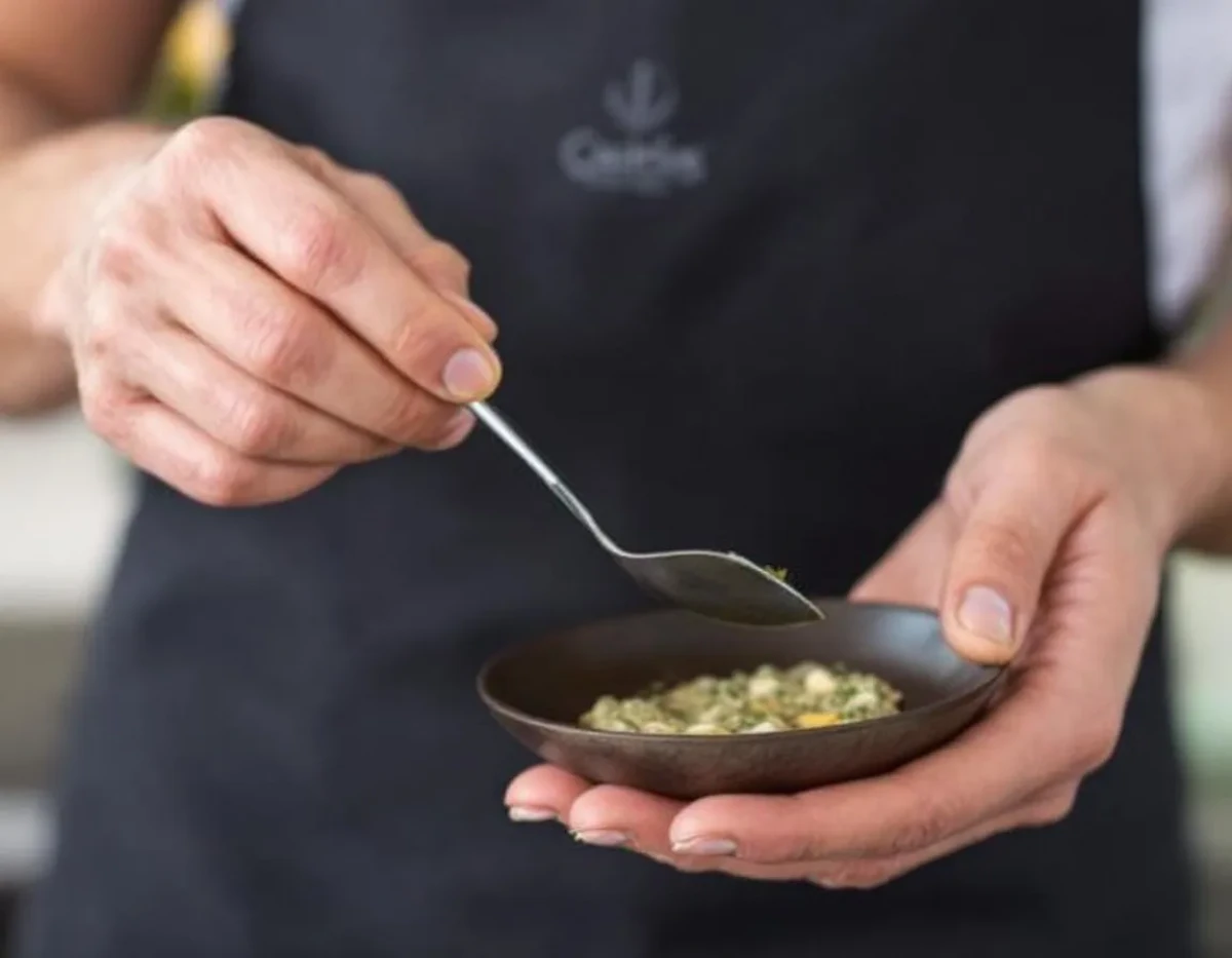CBD dans l'assiette : la nouvelle révolution culinaire pour votre bien-être