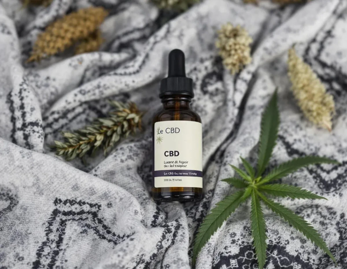 Le CBD : Une Lueur d'Espoir pour les Troubles de l'Humeur