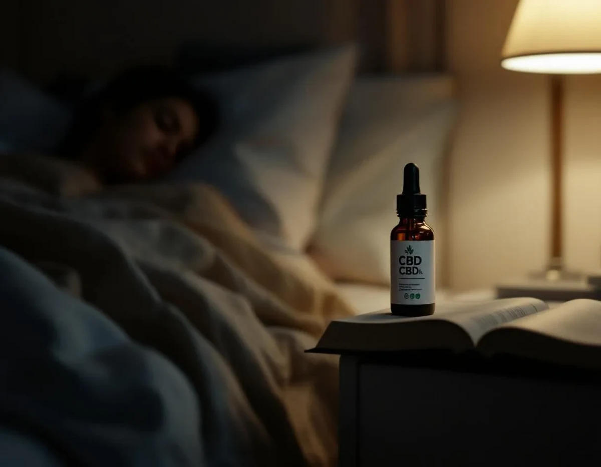 CBD et troubles du sommeil : que dit la science ?