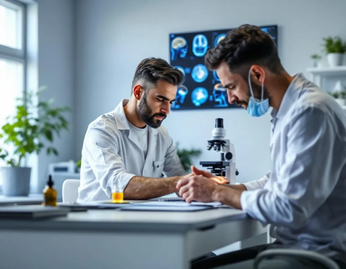 Rôle du CBD dans la modulation de la douleur neuropathique