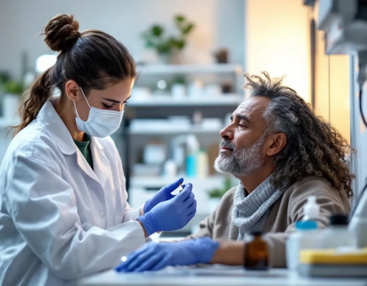 Études cliniques sur le CBD et le trouble de stress post-traumatique