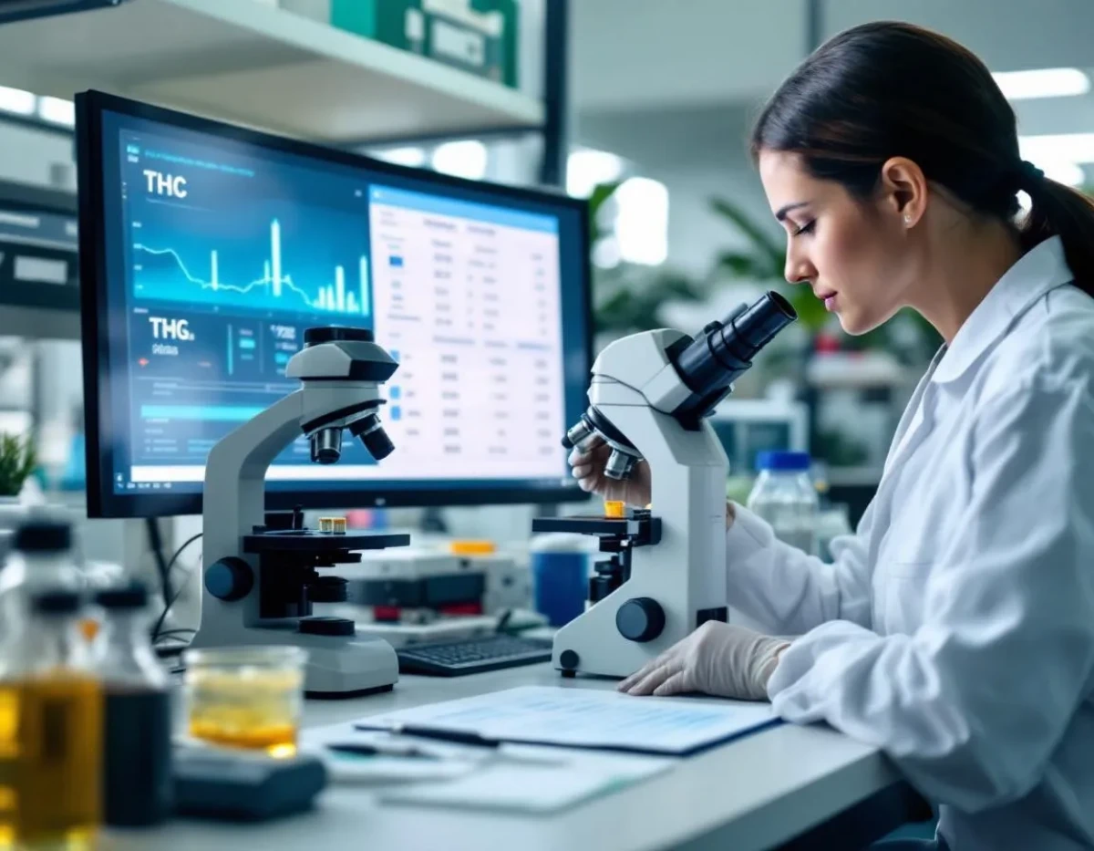 Microdosage de THC : bénéfices cliniques et limites actuelles