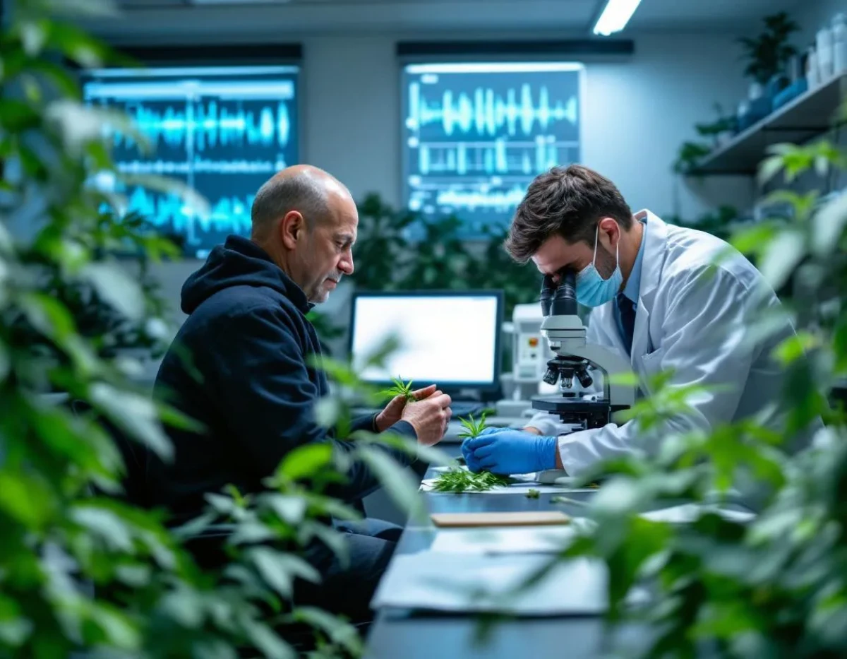 Utilisation du cannabis dans le traitement de l'épilepsie pharmacorésistante