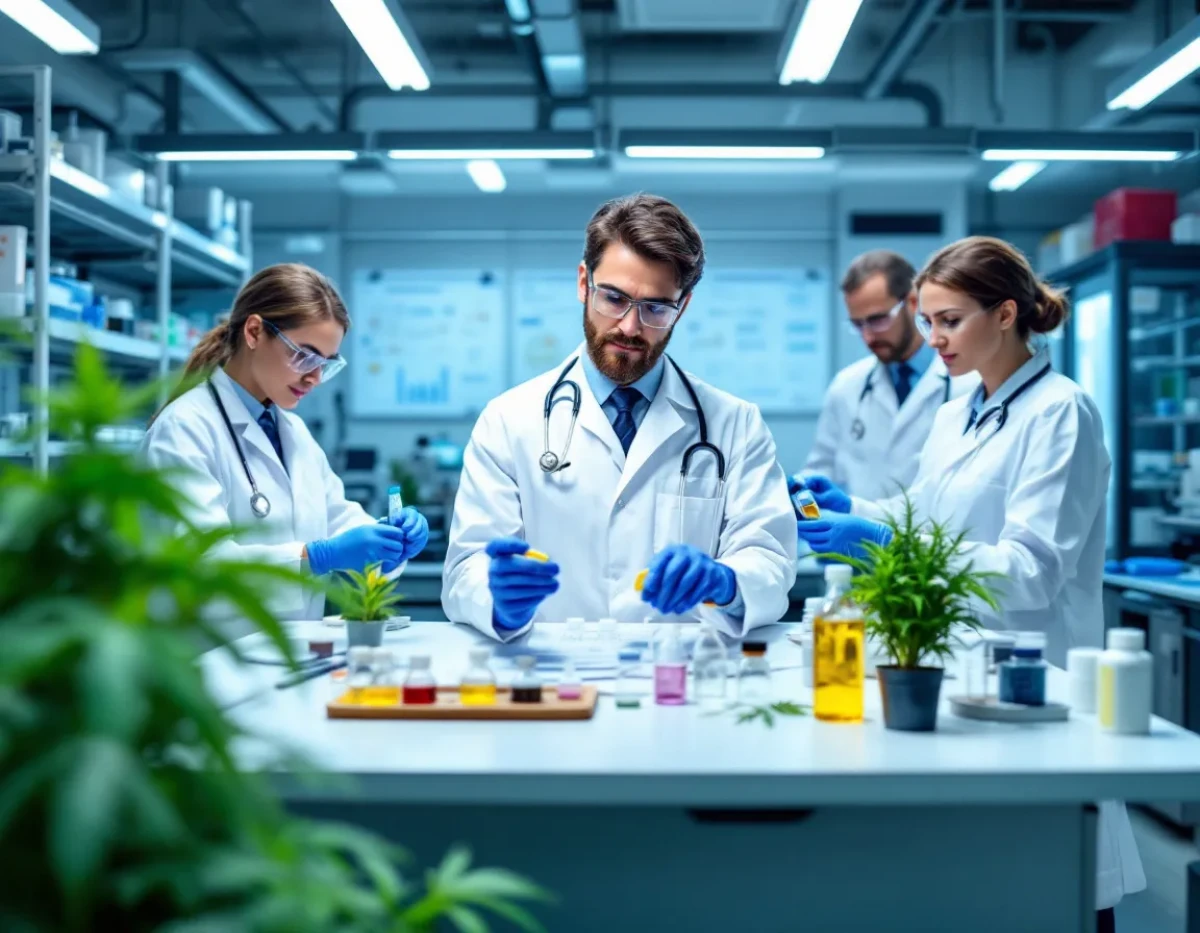 Cannabinoïdes synthétiques vs naturels : risques et bénéfices