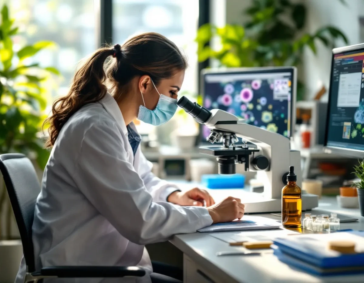 Effets immunomodulateurs du CBD : potentiel thérapeutique