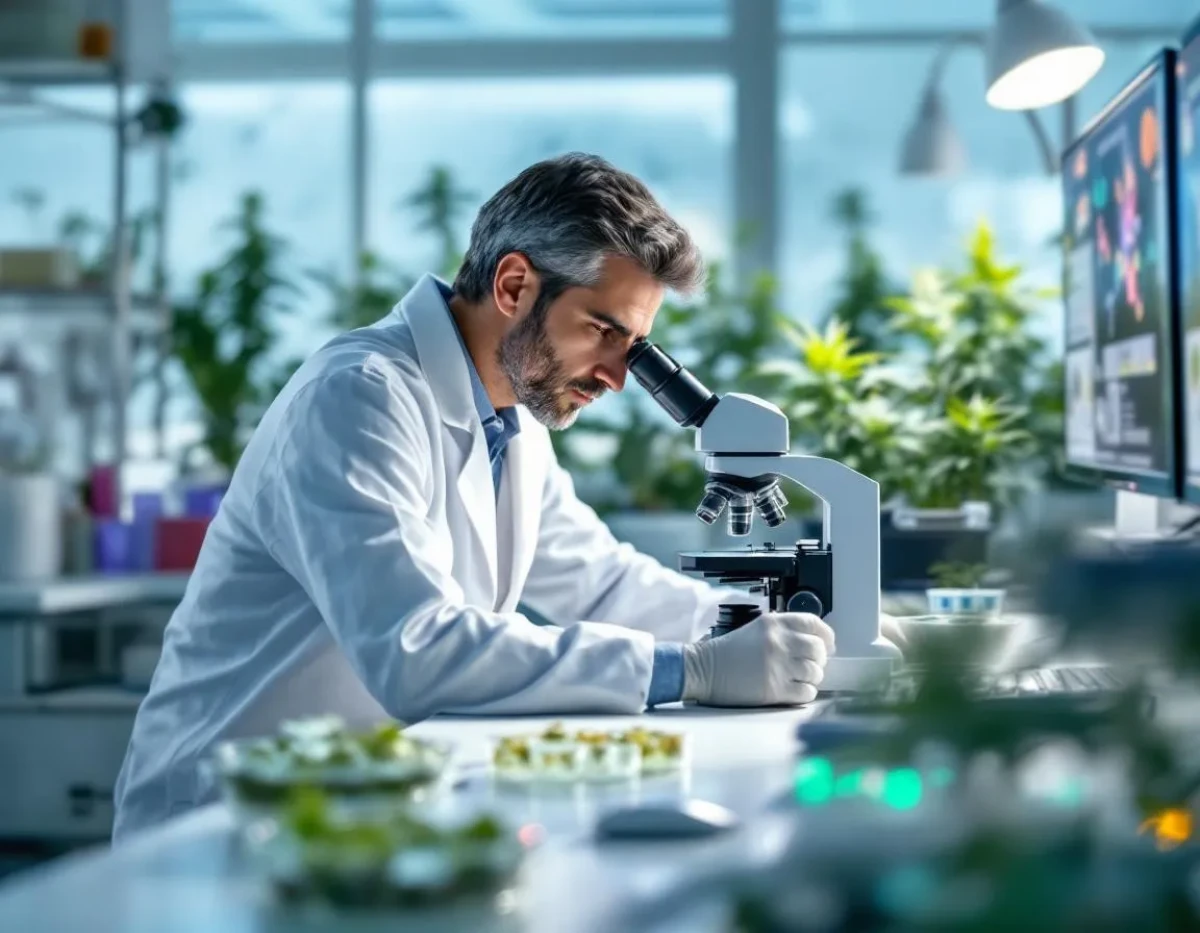 Cannabinoïdes et inflammation chronique : mécanismes d'action