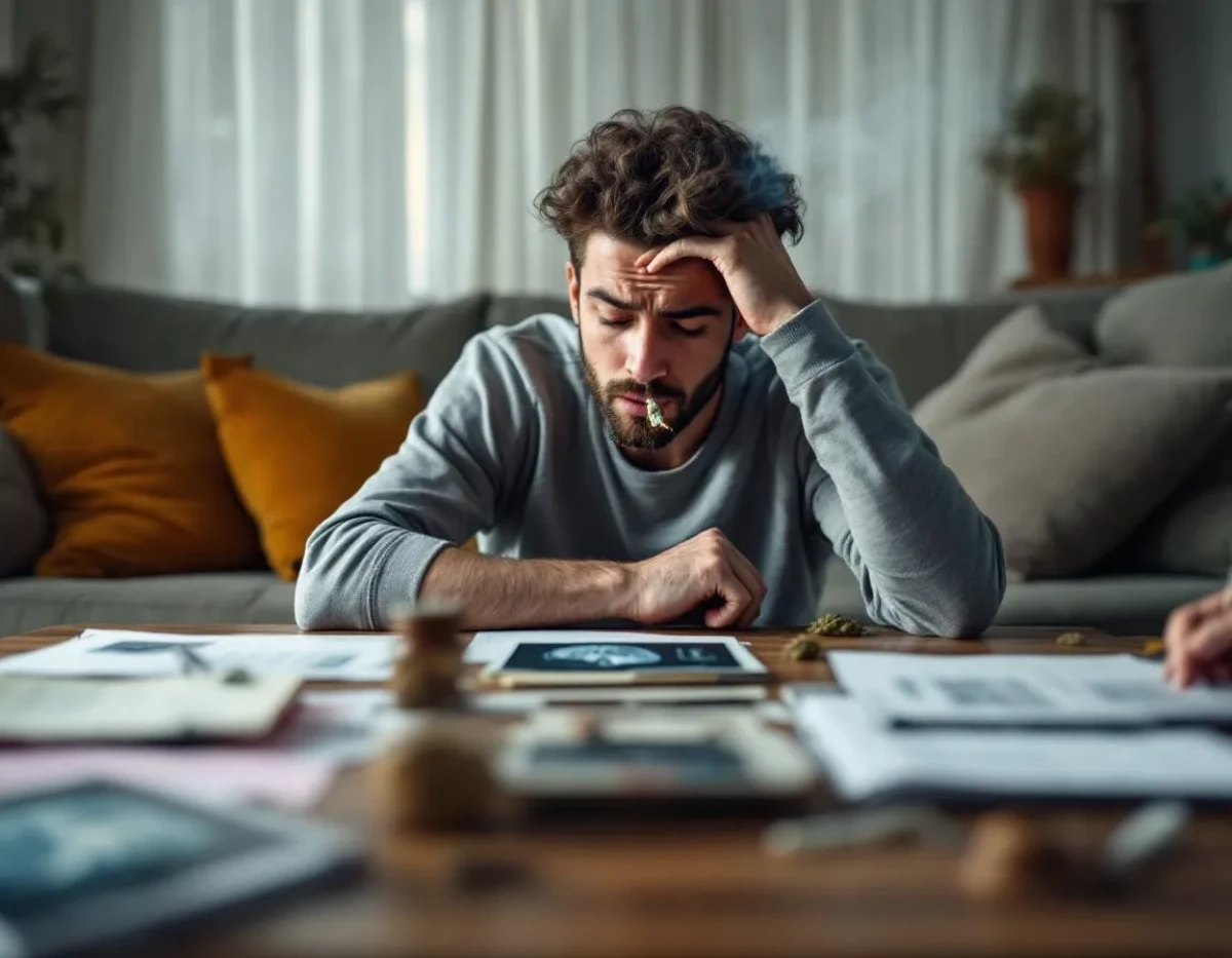 Cannabis et santé mentale : évaluation des risques psychotiques