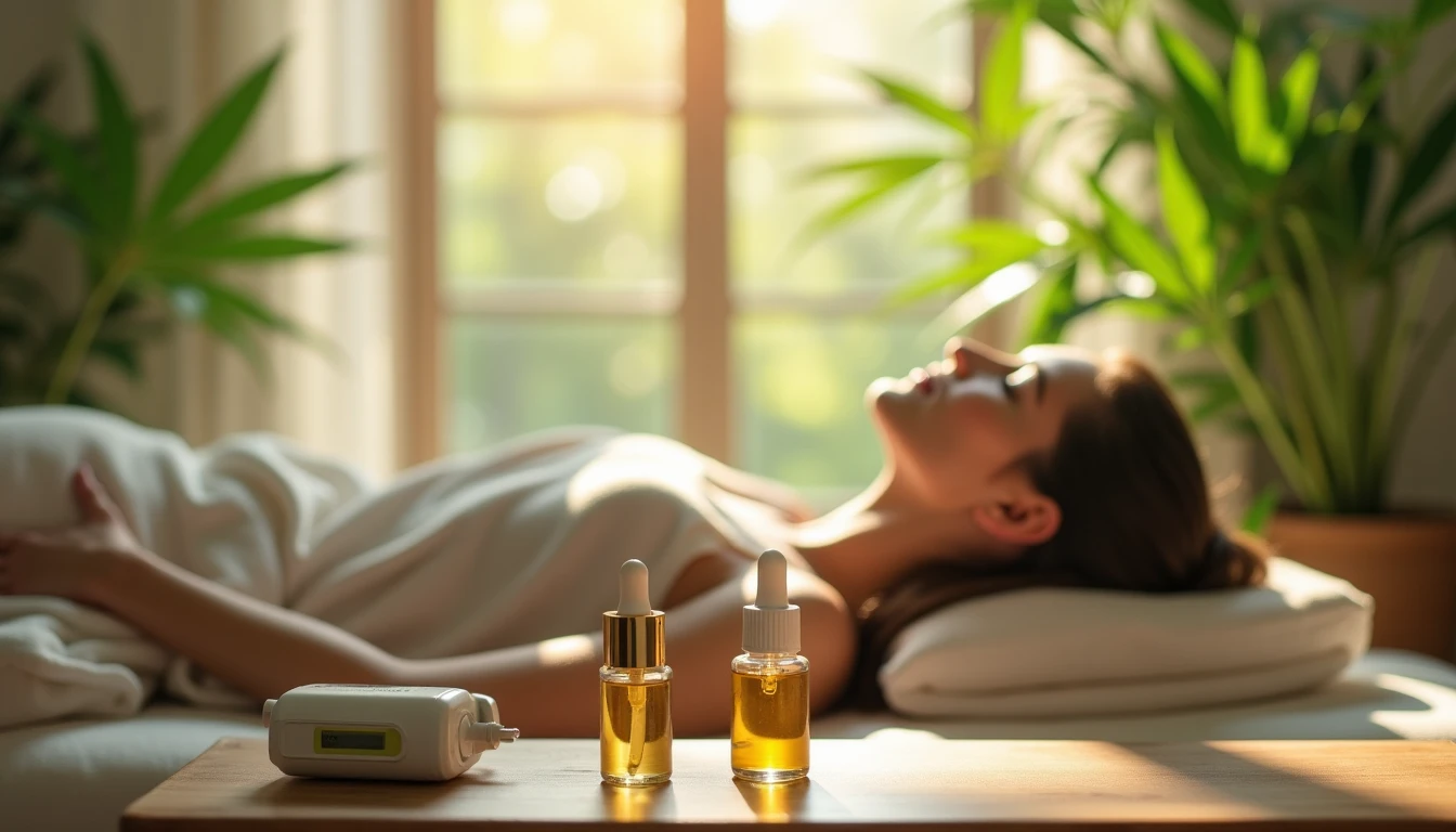 Saturation en oxygène à 90 : le CBD peut-il aider