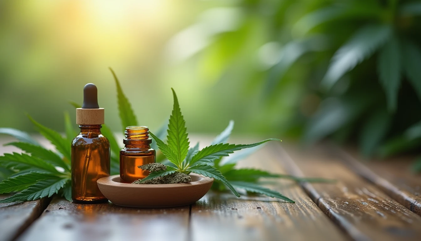 THCP effet : ce cannabinoïde est-il 30 fois plus puissant