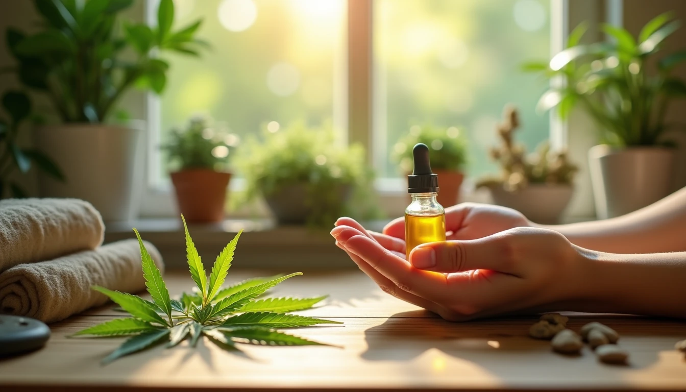 Amnesia Haze effet : que provoque cette variété CBD
