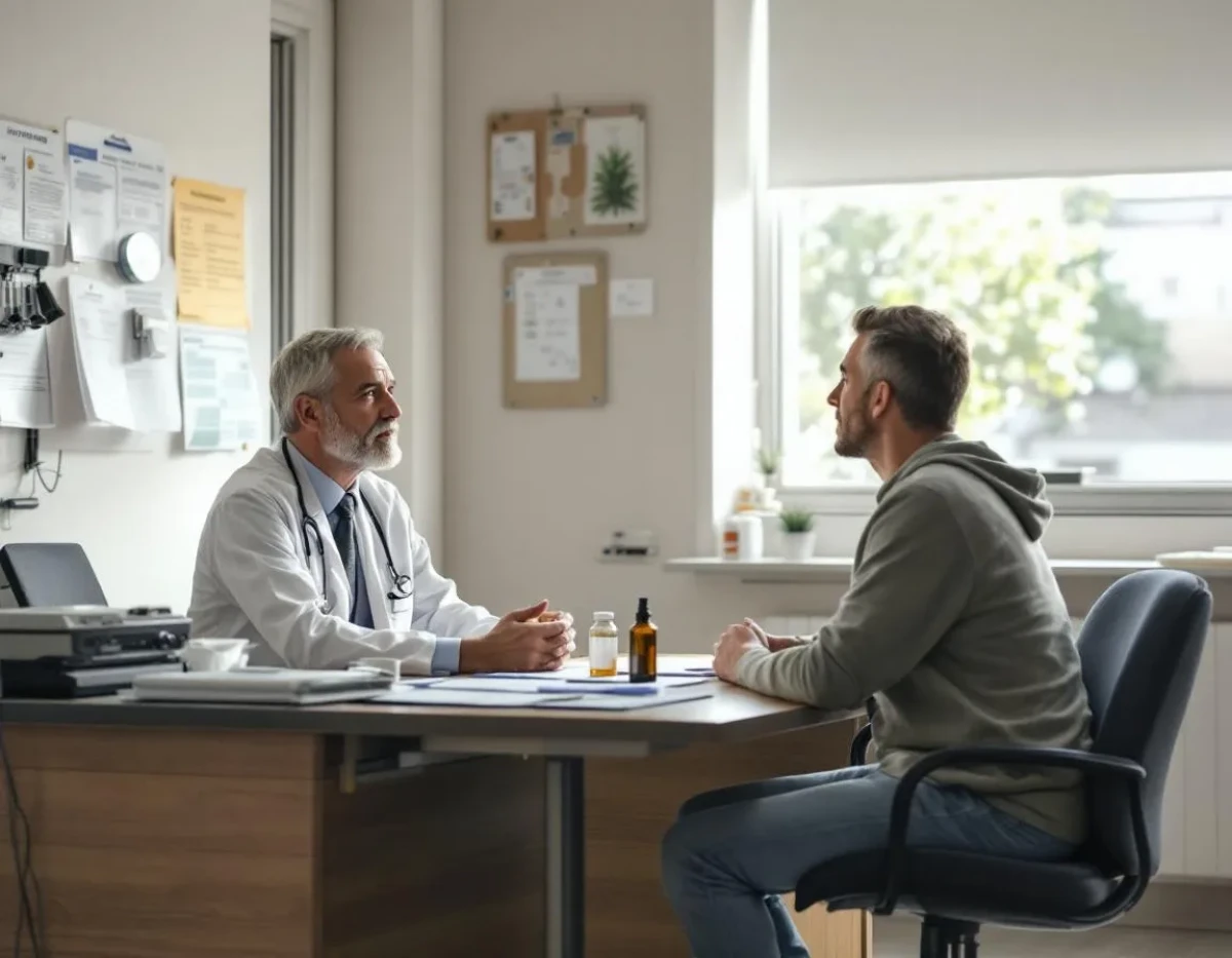 Cannabis et dépendance aux opioïdes : solution ou illusion ?