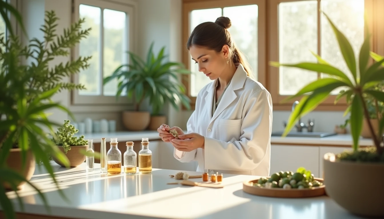 Test urinaire THC laboratoire : délais et résultats