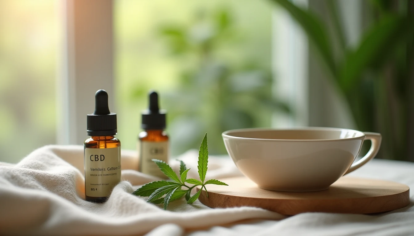 Fluvermal et CBD : interactions possibles et précautions