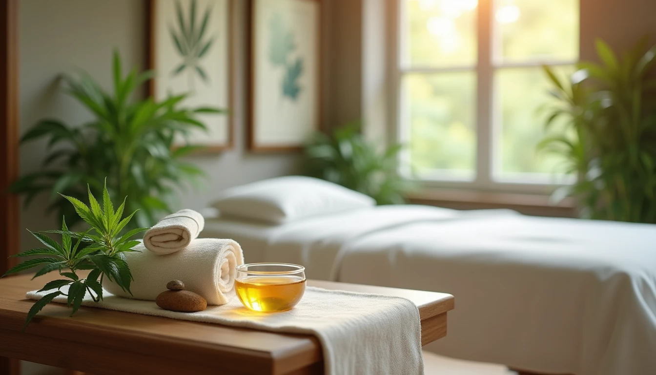 CBD contre la douleur intense épaule nuit : efficacité prouvée