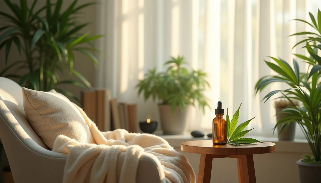 Hystéroscopie : le CBD peut-il réduire la douleur