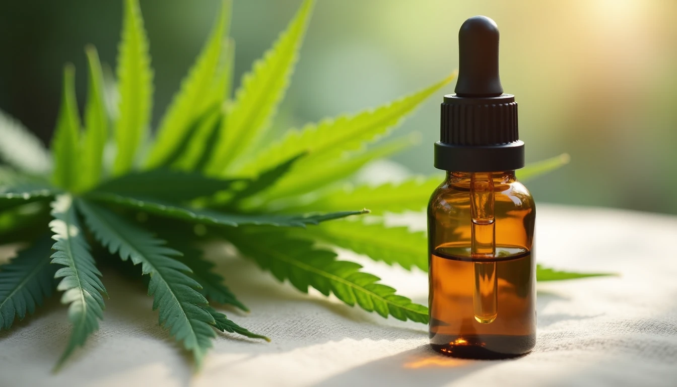 CBD et emphysème pulmonaire : bénéfices thérapeutiques