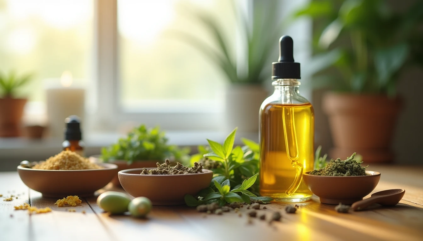 Comment vider son ventre des gaz remède de grand mère avec le CBD