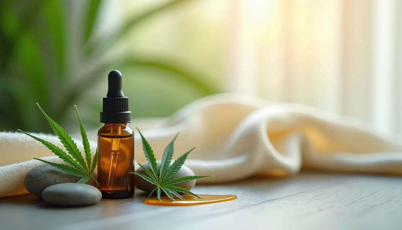 Les effets nicotiniques du CBD expliqués scientifiquement