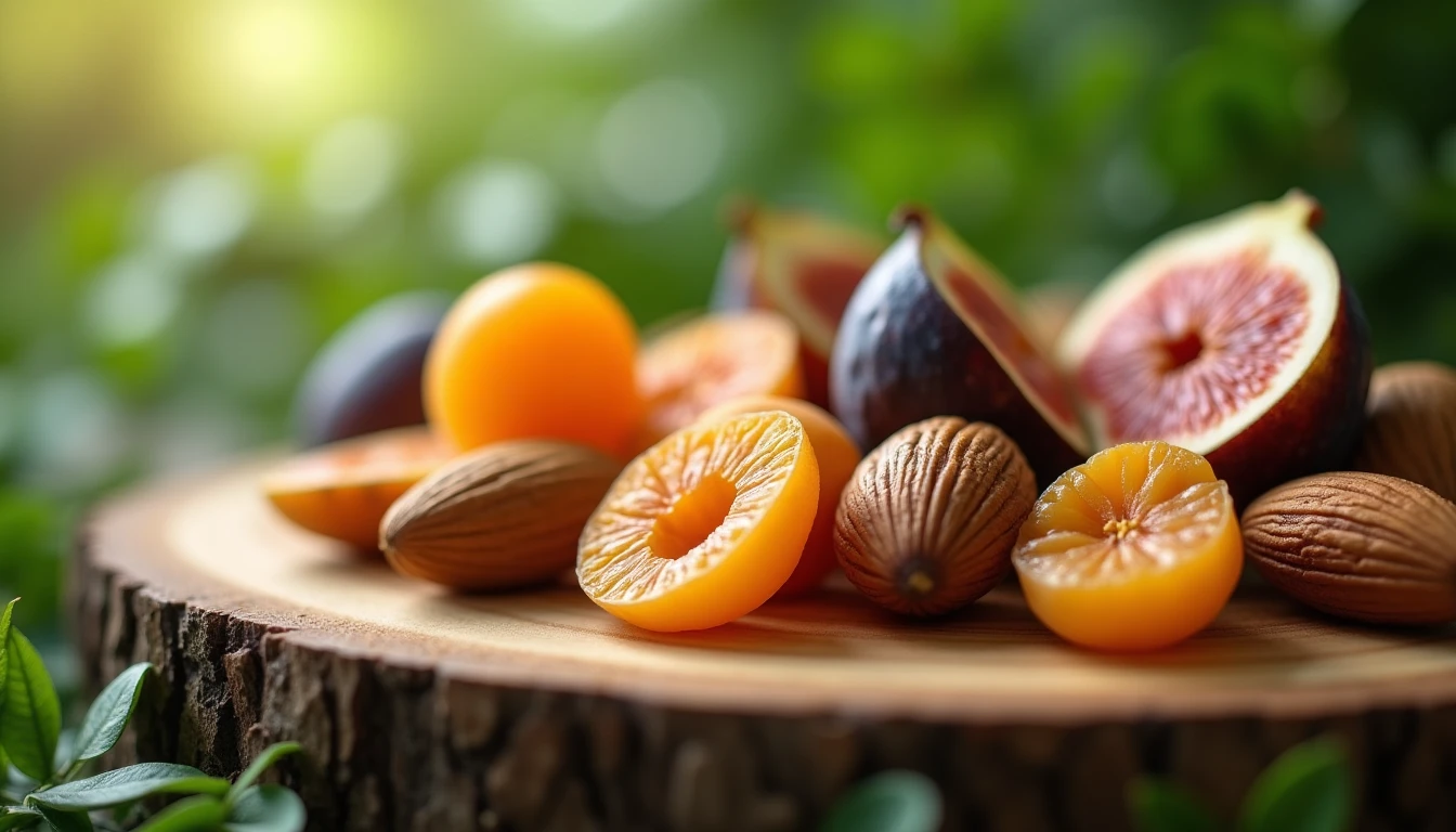 Les bienfaits des fruits secs infusés au CBD pour votre santé