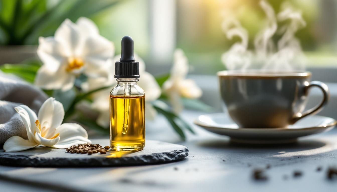 Saturation en oxygène normal : le rôle méconnu du CBD
