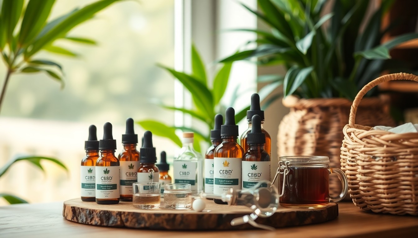Le marché du CBD en Europe : tendances et perspectives pour 2026