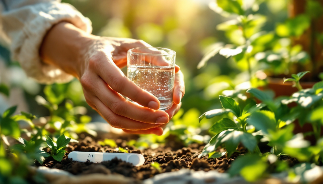 Comment faire analyser son eau gratuitement pour vos plants de CBD