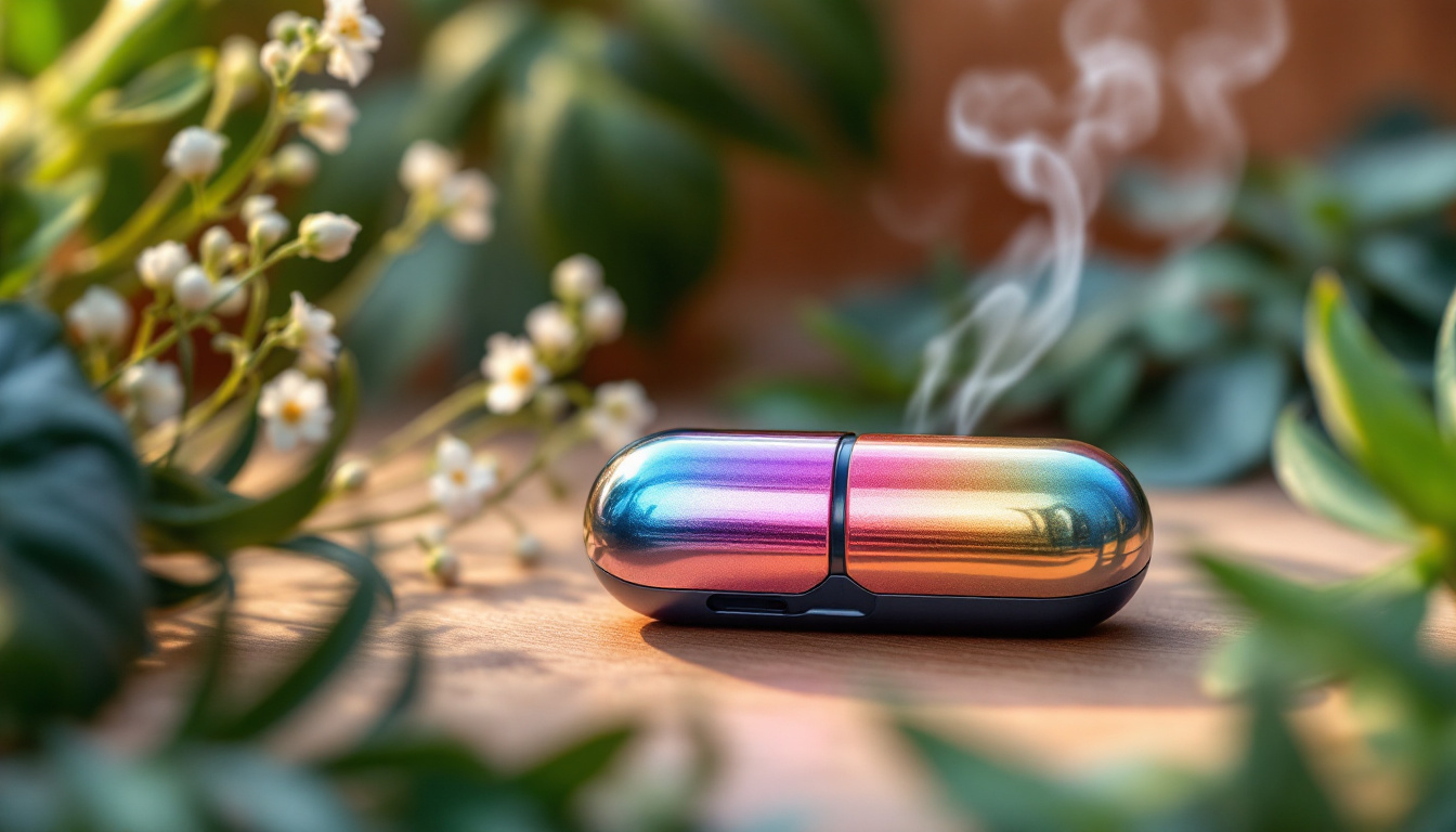Capsule vype epod : 5 avantages du CBD dans votre vapotage