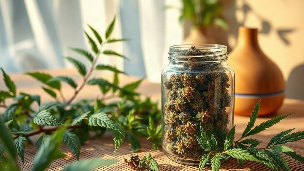 THCA et bien-être : comment intégrer ce composé dans sa routine ?